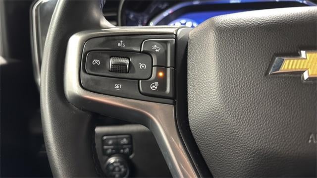 2024 Chevrolet Silverado 3500 HD Crew Cab Standard Box 4-Wheel Drive LTZ