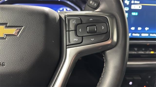 2024 Chevrolet Silverado 3500 HD Crew Cab Standard Box 4-Wheel Drive LTZ