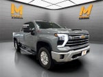 2024 Chevrolet Silverado 3500 HD Crew Cab Standard Box 4-Wheel Drive LTZ