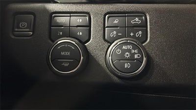 2024 Chevrolet Silverado 3500 HD Crew Cab Standard Box 4-Wheel Drive LTZ