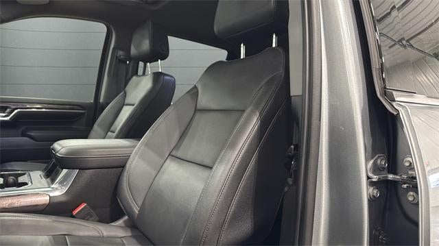 2024 Chevrolet Silverado 3500 HD Crew Cab Standard Box 4-Wheel Drive LTZ