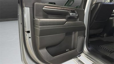 2024 Chevrolet Silverado 3500 HD Crew Cab Standard Box 4-Wheel Drive LTZ