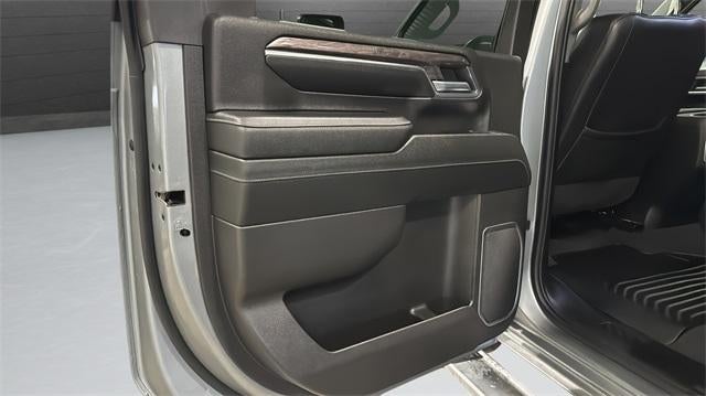 2024 Chevrolet Silverado 3500 HD Crew Cab Standard Box 4-Wheel Drive LTZ