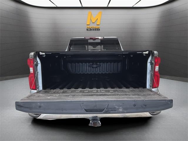 2024 Chevrolet Silverado 3500 HD Crew Cab Standard Box 4-Wheel Drive LTZ