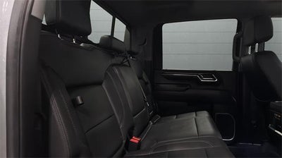 2024 Chevrolet Silverado 3500 HD Crew Cab Standard Box 4-Wheel Drive LTZ