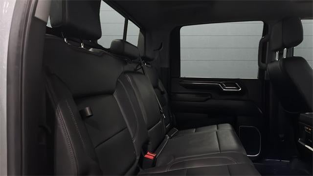 2024 Chevrolet Silverado 3500 HD Crew Cab Standard Box 4-Wheel Drive LTZ