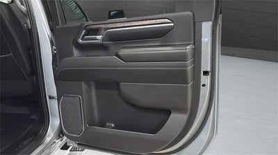 2024 Chevrolet Silverado 3500 HD Crew Cab Standard Box 4-Wheel Drive LTZ