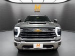 2024 Chevrolet Silverado 3500 HD Crew Cab Standard Box 4-Wheel Drive LTZ