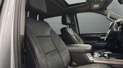 2024 Chevrolet Silverado 3500 HD Crew Cab Standard Box 4-Wheel Drive LTZ