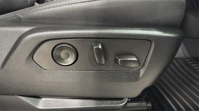 2024 Chevrolet Silverado 3500 HD Crew Cab Standard Box 4-Wheel Drive LTZ