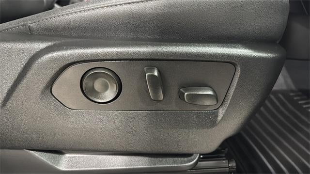 2024 Chevrolet Silverado 3500 HD Crew Cab Standard Box 4-Wheel Drive LTZ