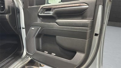 2024 Chevrolet Silverado 3500 HD Crew Cab Standard Box 4-Wheel Drive LTZ