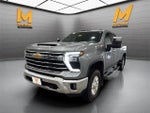 2024 Chevrolet Silverado 3500 HD Crew Cab Standard Box 4-Wheel Drive LTZ