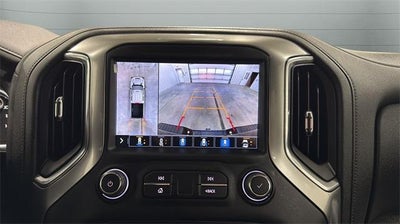 2022 Chevrolet Silverado 3500 HD Crew Cab Standard Box 4-Wheel Drive LTZ