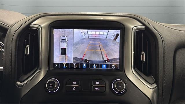 2022 Chevrolet Silverado 3500 HD Crew Cab Standard Box 4-Wheel Drive LTZ