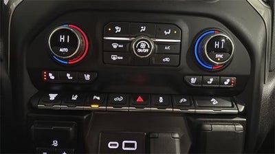 2022 Chevrolet Silverado 3500 HD Crew Cab Standard Box 4-Wheel Drive LTZ