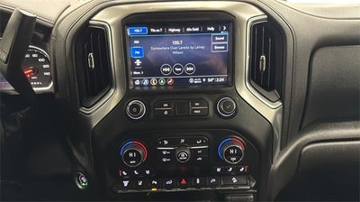 2022 Chevrolet Silverado 3500 HD Crew Cab Standard Box 4-Wheel Drive LTZ