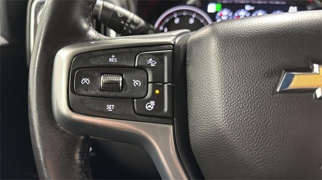 2022 Chevrolet Silverado 3500 HD Crew Cab Standard Box 4-Wheel Drive LTZ