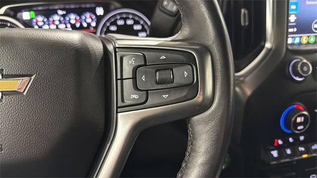 2022 Chevrolet Silverado 3500 HD Crew Cab Standard Box 4-Wheel Drive LTZ