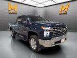 2022 Chevrolet Silverado 3500 HD Crew Cab Standard Box 4-Wheel Drive LTZ
