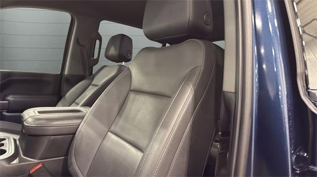 2022 Chevrolet Silverado 3500 HD Crew Cab Standard Box 4-Wheel Drive LTZ