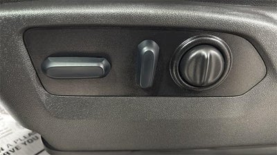 2022 Chevrolet Silverado 3500 HD Crew Cab Standard Box 4-Wheel Drive LTZ