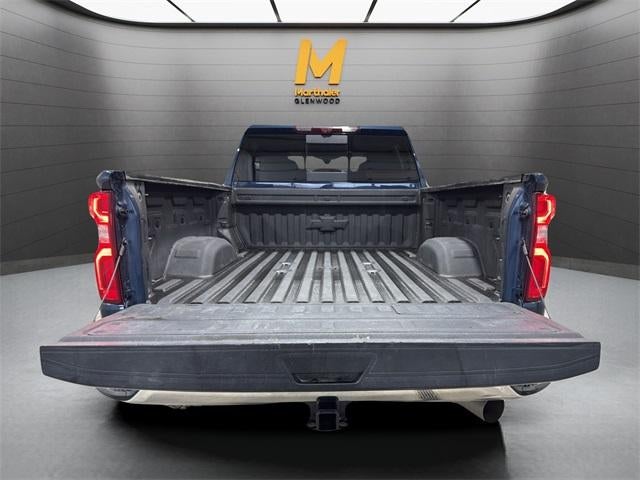 2022 Chevrolet Silverado 3500 HD Crew Cab Standard Box 4-Wheel Drive LTZ