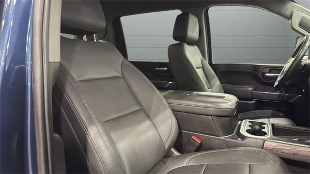 2022 Chevrolet Silverado 3500 HD Crew Cab Standard Box 4-Wheel Drive LTZ