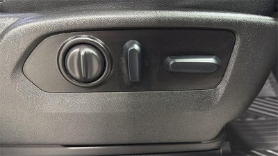 2022 Chevrolet Silverado 3500 HD Crew Cab Standard Box 4-Wheel Drive LTZ