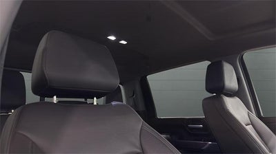 2022 Chevrolet Silverado 3500 HD Crew Cab Standard Box 4-Wheel Drive LTZ