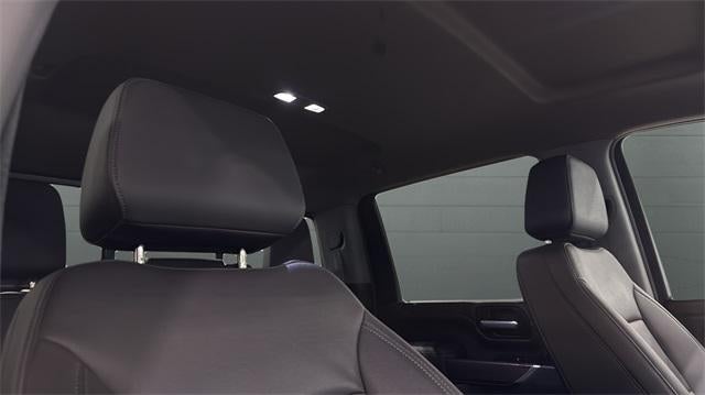 2022 Chevrolet Silverado 3500 HD Crew Cab Standard Box 4-Wheel Drive LTZ