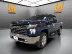 2022 Chevrolet Silverado 3500 HD Crew Cab Standard Box 4-Wheel Drive LTZ