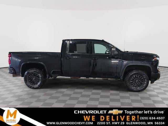 2024 Chevrolet Silverado 3500 HD Crew Cab Standard Box 4-Wheel Drive LTZ
