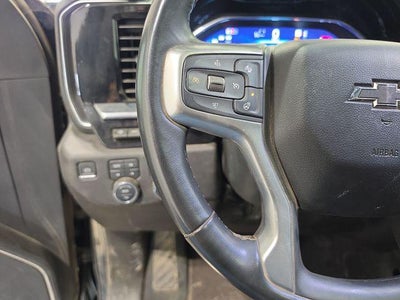 2024 Chevrolet Silverado 3500 HD Crew Cab Standard Box 4-Wheel Drive LTZ