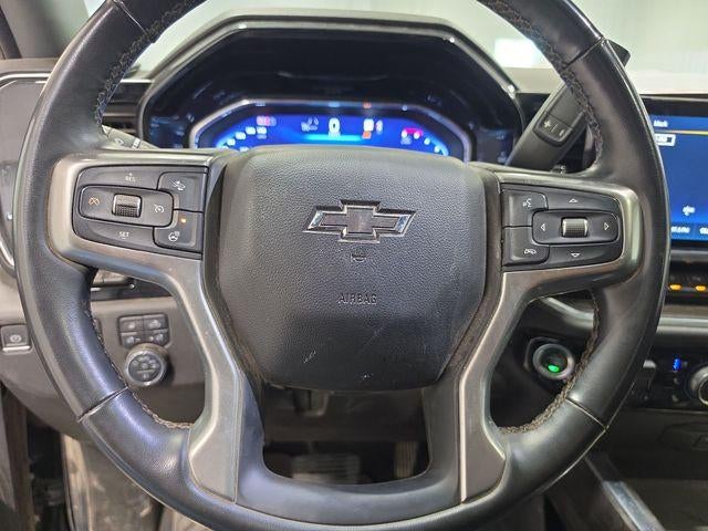2024 Chevrolet Silverado 3500 HD Crew Cab Standard Box 4-Wheel Drive LTZ