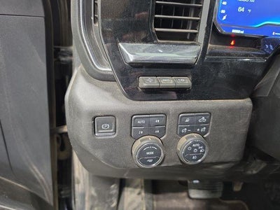 2024 Chevrolet Silverado 3500 HD Crew Cab Standard Box 4-Wheel Drive LTZ