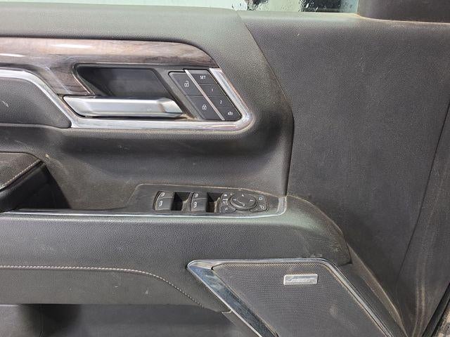 2024 Chevrolet Silverado 3500 HD Crew Cab Standard Box 4-Wheel Drive LTZ