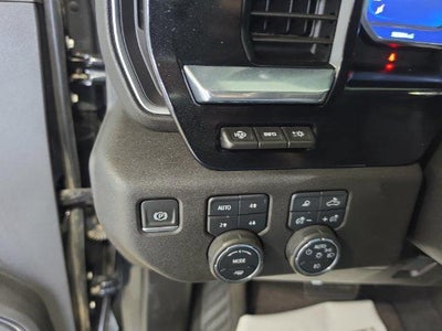 2024 Chevrolet Silverado 3500 HD Crew Cab Standard Box 4-Wheel Drive LTZ