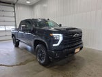 2024 Chevrolet Silverado 3500 HD Crew Cab Standard Box 4-Wheel Drive LTZ