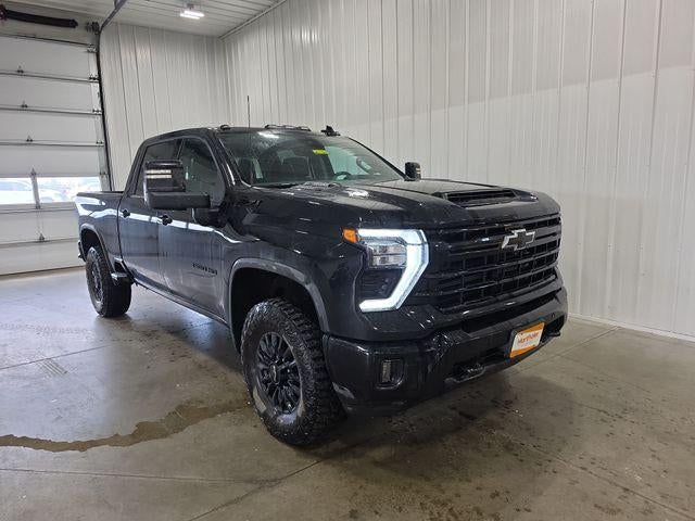 2024 Chevrolet Silverado 3500 HD Crew Cab Standard Box 4-Wheel Drive LTZ