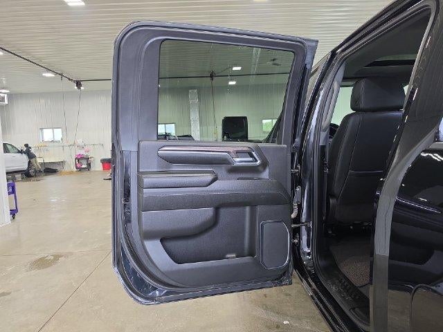 2024 Chevrolet Silverado 3500 HD Crew Cab Standard Box 4-Wheel Drive LTZ