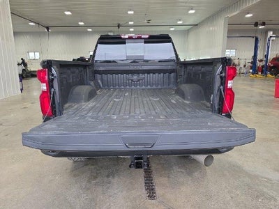 2024 Chevrolet Silverado 3500 HD Crew Cab Standard Box 4-Wheel Drive LTZ
