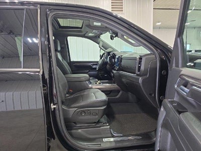 2024 Chevrolet Silverado 3500 HD Crew Cab Standard Box 4-Wheel Drive LTZ