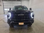 2024 Chevrolet Silverado 3500 HD Crew Cab Standard Box 4-Wheel Drive LTZ