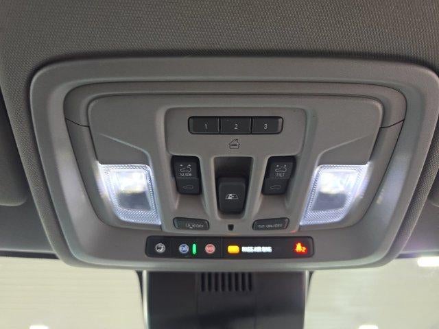 2024 Chevrolet Silverado 3500 HD Crew Cab Standard Box 4-Wheel Drive LTZ