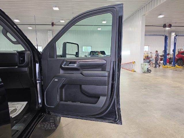 2024 Chevrolet Silverado 3500 HD Crew Cab Standard Box 4-Wheel Drive LTZ