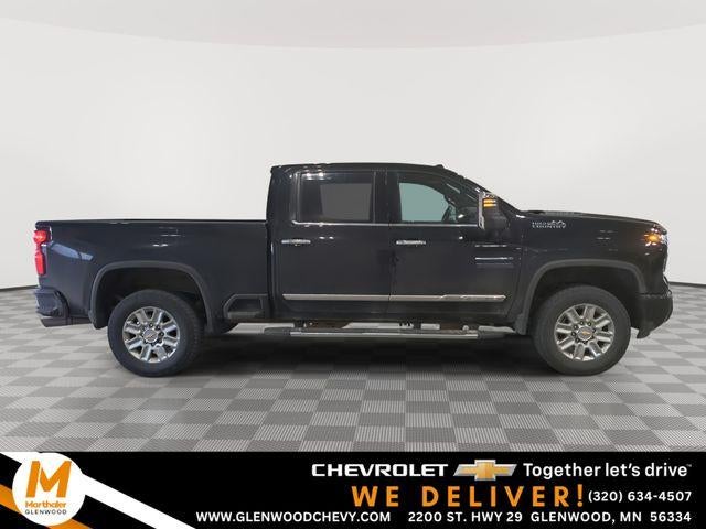 2024 Chevrolet Silverado 3500 HD Crew Cab Standard Box 4-Wheel Drive High Country