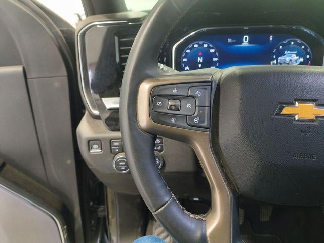 2024 Chevrolet Silverado 3500 HD Crew Cab Standard Box 4-Wheel Drive High Country