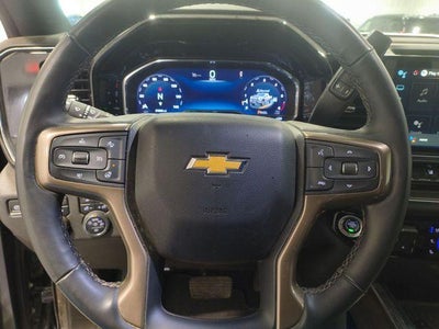 2024 Chevrolet Silverado 3500 HD Crew Cab Standard Box 4-Wheel Drive High Country