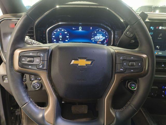 2024 Chevrolet Silverado 3500 HD Crew Cab Standard Box 4-Wheel Drive High Country